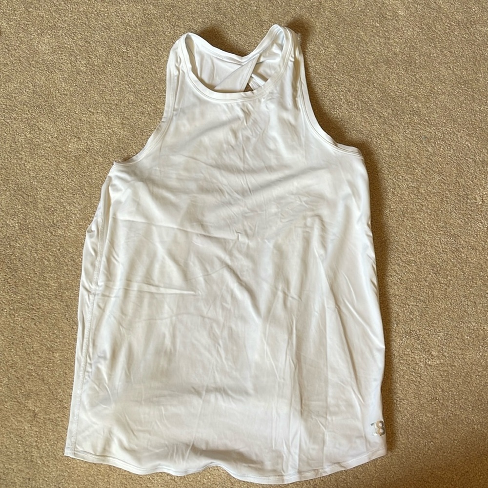 J80 Tie Back Tank